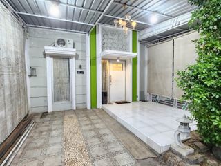 Rumah Bagus lokasi dalam Cluster Citra Garden Gowa