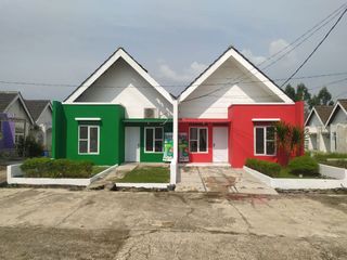 Rumah Murah 1 Lt, 185 Jt, Cicilan 400rb Dkt Cikarang
