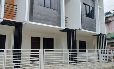 RFO 3 Bedroom Townhouse for Sale in Mandaue City Cebu