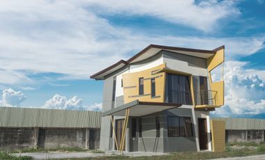 3-Bedroom Single Attached House and Lot for Sale in Liloan, Cebu