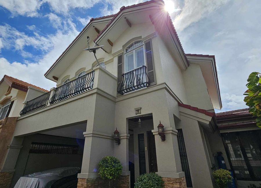 3 Bedroom House for Sale inside a Prestigious Subdivision in Cebu City ...
