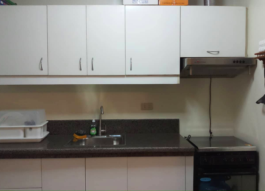Fully Furnished 1 Bedroom Condo Unit for Rent in Sentinel Condominium ...
