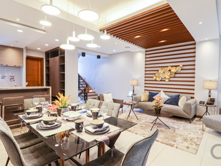 4 Storey, 4 Bedrooms Concrete Building Townhouse for Sale in San Juan