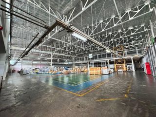 PEZA Warehouse Space for Lease Rent in Biñan Laguna