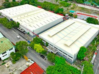 Warehouse with Office Space for Lease Rent in Taguig City
