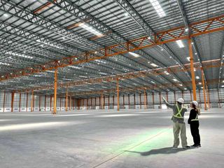 Brand New Warehouse Spaces for Lease Rent in Calamba Laguna