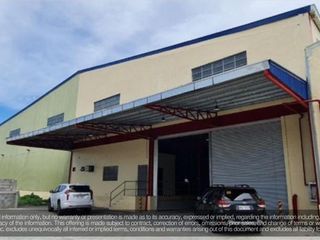 Warehouse Space for Lease Rent 5,000 sqm Multi-level in Parañaque City
