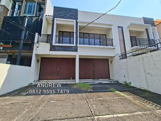 2 Ruko + Rumah Tebet Raya Zona Komersil SHM Sudah Pecah 3