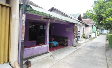 Aset BTN Solo. Rumah tinggal area kampus UMS & dekat Jl. Slamet Riyadi, di Pabelan, Kartasura, Sukoharjo
