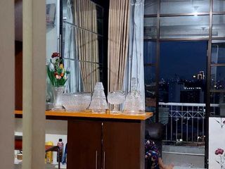JUAL CEPAT-ONLY 798JT-nego! Apartemen Salemba Residence 53m2. LENGKAP!