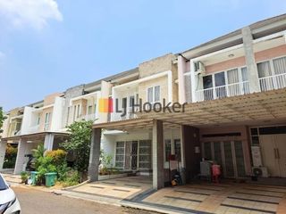 Rumah Grand Orchard Cluster Clover Kelapa Gading, Jakarta Utara