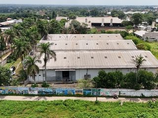 Investasi Gudang Legok, Tangerang