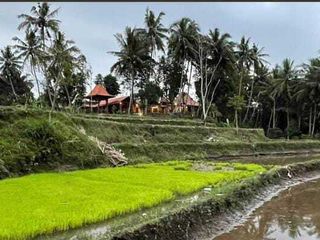 Dijual Murah Tanah View Terasiring di Cangkringan