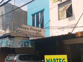 Ruko Pasir Kaliki Sukajadi Dekat Rs Hasan Sadikin Bandung