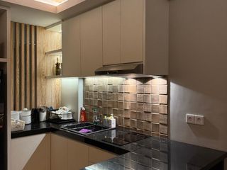 FOR SALE APARTEMENT BEACHWALK RESIDENCE FURNISHED 2 BR DI KUTA