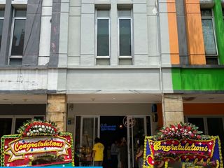 Dijual Ruko 2 Lantai Area Aktif Bisa Nego di BTC Sektor 9 DR-15937