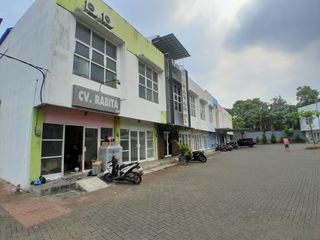 Di Jual Ruko Strategis di Sawangan Depok I  Dekat Akses Tol Desari-Serpong Cocok untuk Investasi & Usaha