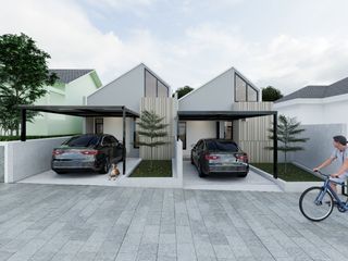 Casaruna Bangunjiwo 1 – SHM, 10 Menit ke Malioboro & Tugu Jogja