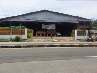 Dijual Cepat! Tanah Usaha Parung Bonus Gudang – Lokasi Komersial Super Strategis!