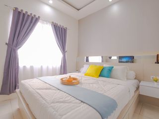 Dijual Cepat Apt Sudirman Park 2BR FF Dekat SCBD - HARGA NEGO