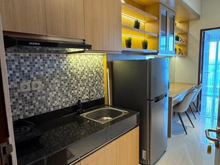 Dijual NEGO apartemen di Roseville SOHO & Suites, BSD 1 Bedroom