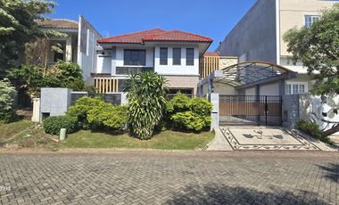 Pakuwon City. Villa Westwood. Model Scandinavia