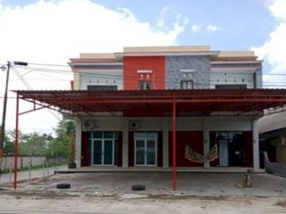 Dijual Ruko 4 Pintu serta Rumah Di Baamang,Sampit Kotawaringin Timur