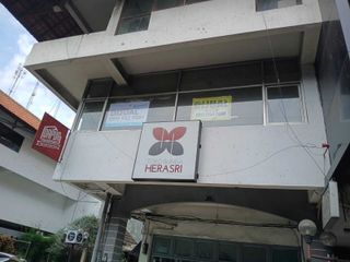 Dijual Ruko Lokasi di pinggir jalan utama SETRASARI MALL