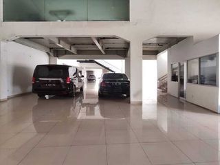 DIJUAL Gedung Fatmawati Bekas Showroom Mobil Premium