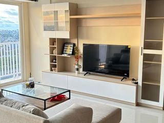 2 unit di gabung di Royal Apartemen