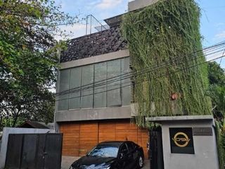 GEDUNG KANTOR DIJUAL DI SIMATUPANG JAKARTA SELATAN 5 LANTAI