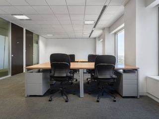 Private office space tailored to your business’ unique needs in Regus Savya Financial Center