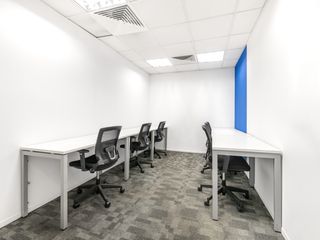 Private office space tailored to your business’ unique needs in Regus Times Plaza