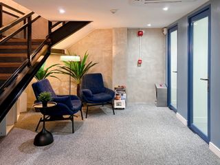 Flexible coworking memberships in HQ Triumph Building