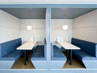 Flexible coworking memberships in Regus PBCom Tower