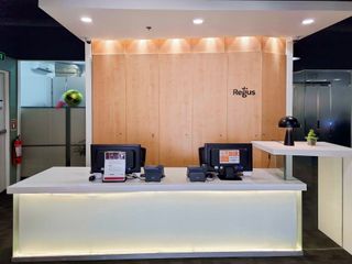 Virtual office in Regus Clark Center 07