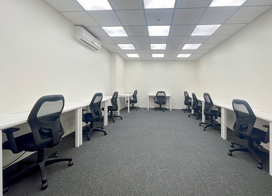 Book serviced office space for businesses of all sizes in Regus Colours ...