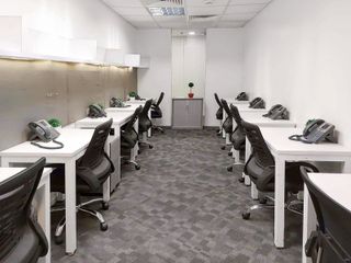 Professional office space in Regus Times Plaza on fully flexible terms