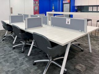Coworking space in Regus Times Plaza