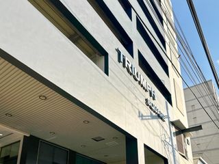 All-inclusive access to professional office space for 1 person in Regus Triumph Square
