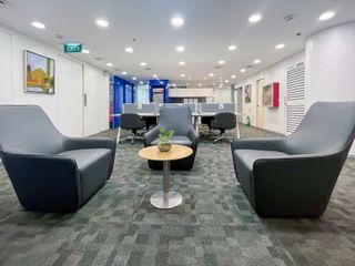 Flexible coworking memberships in Regus Times Plaza