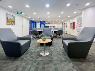 Flexible coworking memberships in Regus Times Plaza