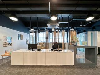 Expand your business presence with a virtual office in Regus Eco Tower