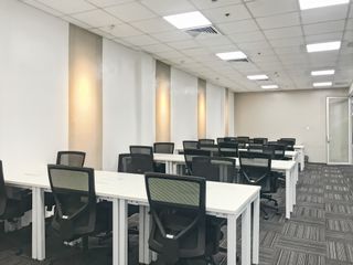 Professional office space in Regus South Supermarket on fully flexible terms
