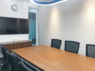 Move into ready-to-use office space for 10 employees in Regus South Supermarket