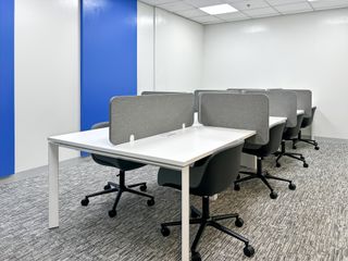 Join a collaborative coworking environment in Regus First Global Technopark