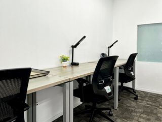 Choose your access level: office space in Regus 8 Rockwell