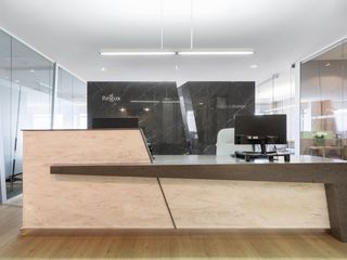 Find a professional address for your business in Regus Adriatico Square