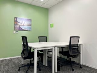 All-inclusive access to professional office space for 1 person in Regus Adriatico Square