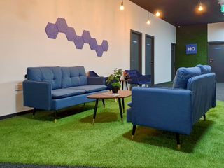 Unlimited coworking access in HQ Downtown Tower